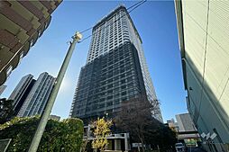 東京シーサウスブランファーレの外観（北西側から）