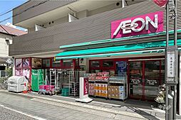 まいばすけっと(南品川3丁目店)の外観