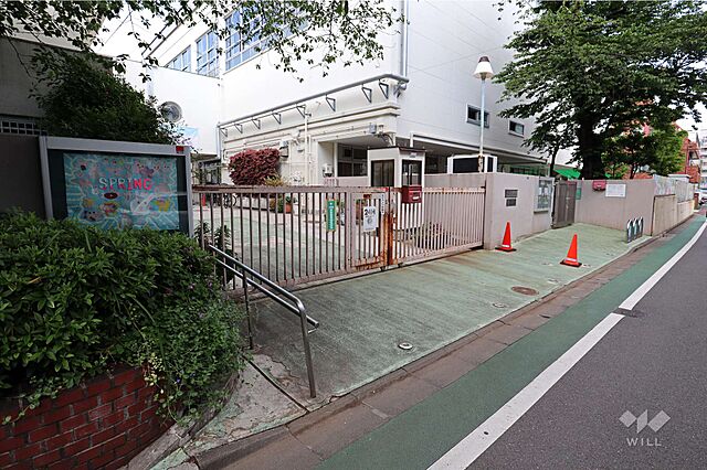 周辺 オリエンタル千駄ヶ谷 11階/-