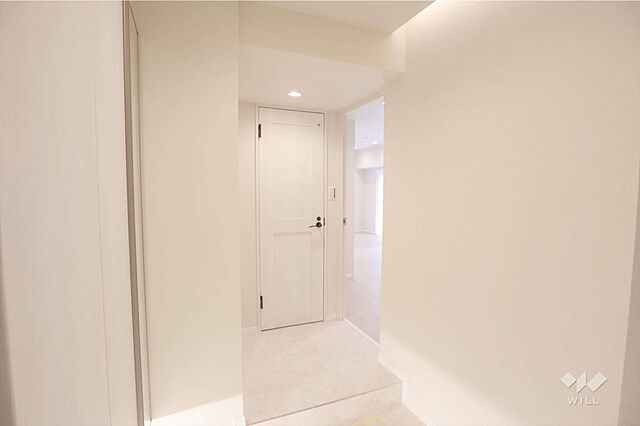 玄関 グランシティ日本橋水天宮 3階/-