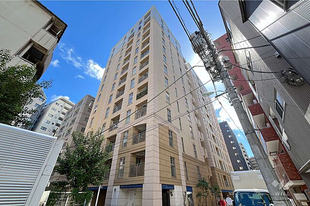 外観 グランシティ日本橋水天宮 3階/-