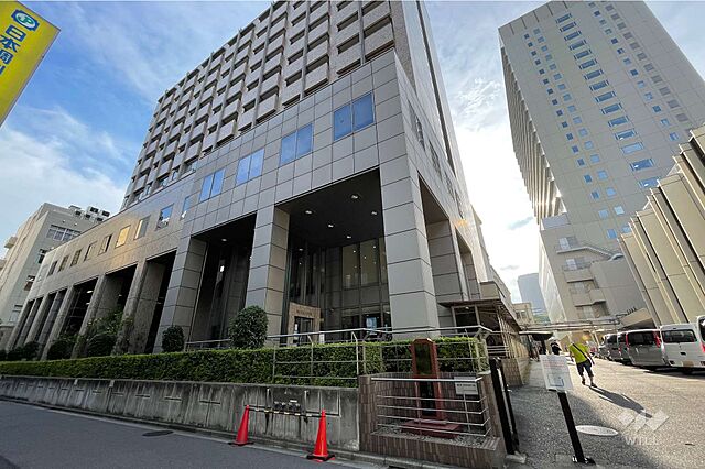 周辺 リビオレゾン新虎通り 10階/-