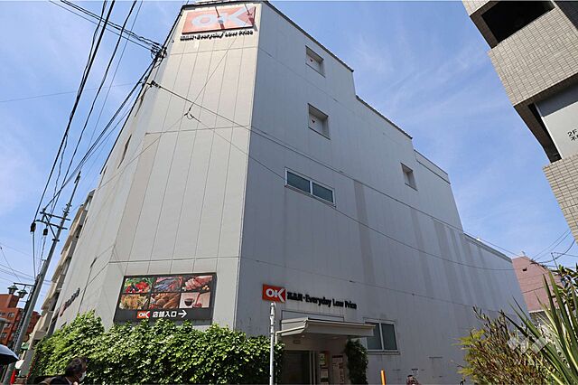 周辺 シャトレー代々木 4階/-