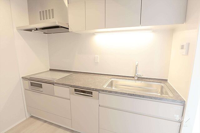 キッチン 代官山アドレスザタワー 18階/-