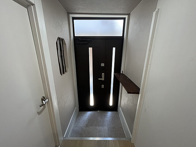 玄関 渋谷区恵比寿3丁目