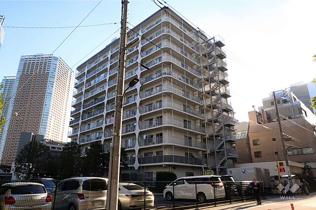 外観 ローズハイツ田町 1階/-