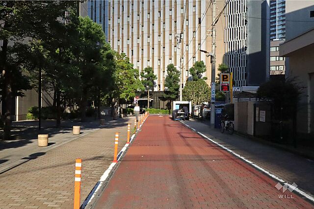 周辺 ローズハイツ田町 1階/-