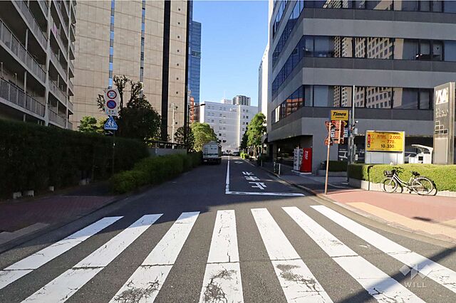 周辺 ローズハイツ田町 1階/-