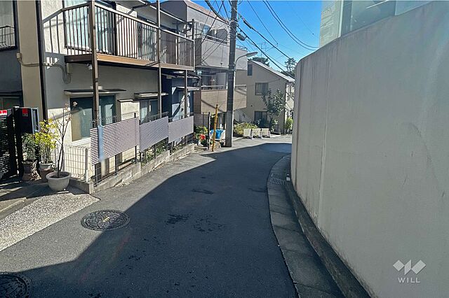 周辺 オープンレジデンス白金台B棟 1階/-