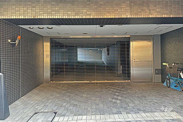 駐車場 シティハウス東大井 5階/-