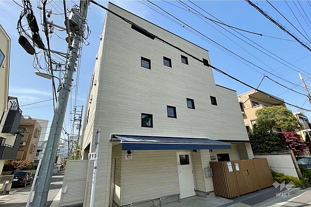 周辺 シティハウス東大井 5階/-