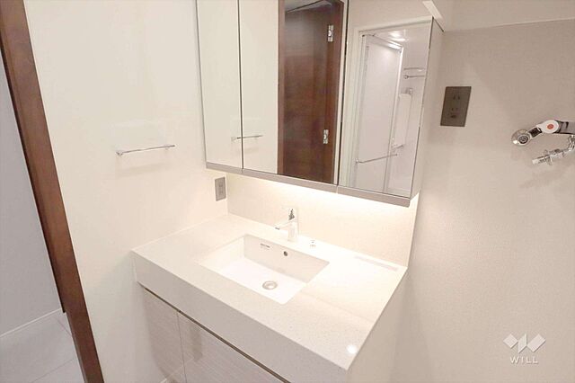 洗面 ロイヤルシーズン南麻布ヒルサイド 2階/-