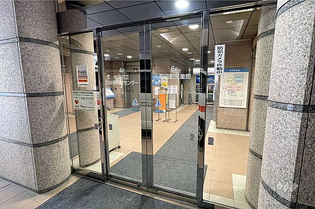 周辺 リガーレ日本橋人形町 7階/-