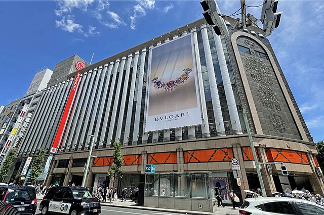 周辺 ピアース銀座レジデンス 10階/-