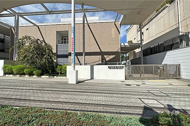 周辺 シティタワー麻布十番 16階/-