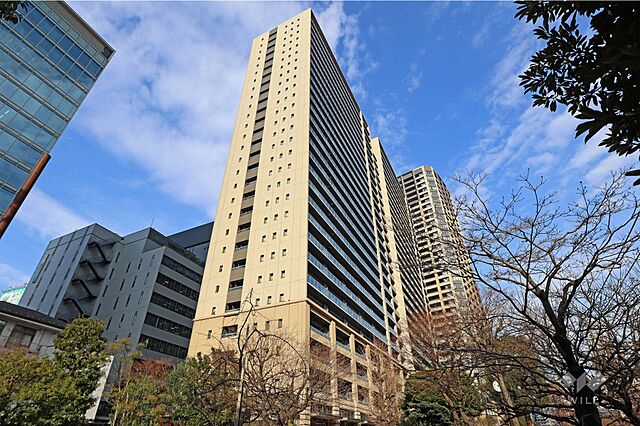 外観 カテリーナ三田タワースイート 13階/-