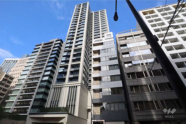 外観 シティタワー虎ノ門 11階/-