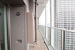 バルコニー［2025年10月31日撮影］