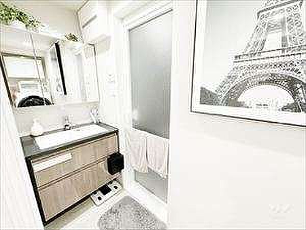 洗面 グランドガーラ渋谷松濤 7階/-