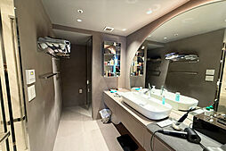 洗面室［2025年10月31日撮影］