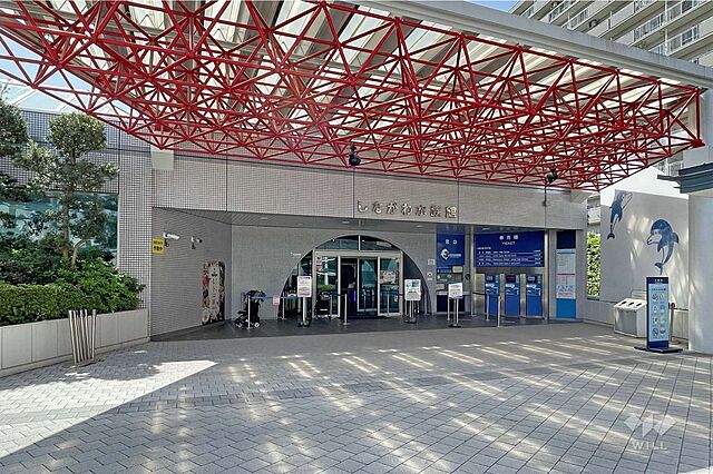 周辺 モリス大井町南 13階/-