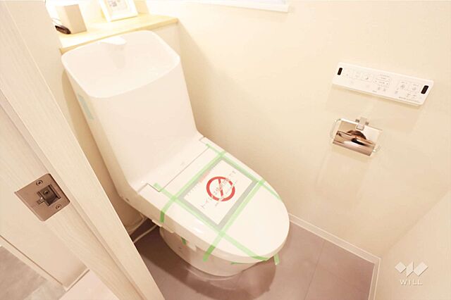 トイレ 菱和パレス西麻布 2階/-