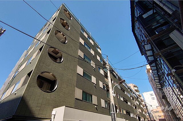 外観 菱和パレス西麻布 2階/-