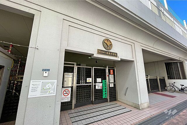 周辺 パークコート赤坂桜坂 2階/-