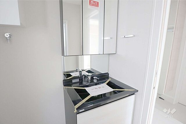 洗面 ライオンズプラザ東麻布 6階/-