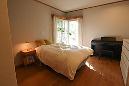 寝室の画像