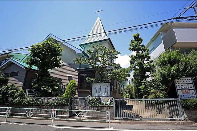 周辺 シティテラス代々木公園 2階/-