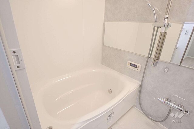 浴室 コートハウス東品川 4階/-