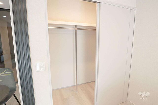 収納 アトラス青山レジデンシャル 2階/-