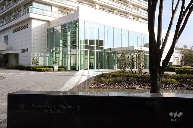 エントランス ザ・パークハウス晴海タワーズクロノレジデンス 5階/-