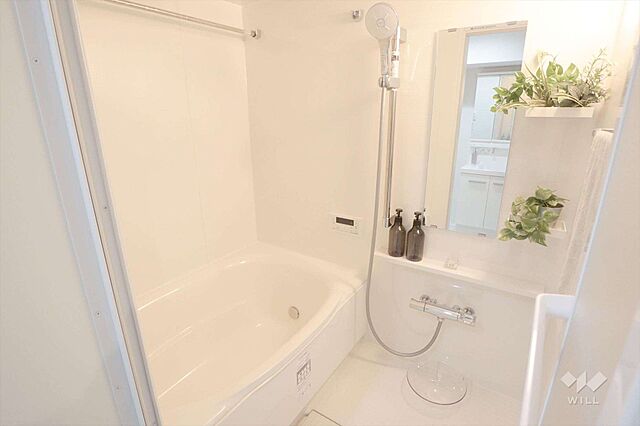 浴室 シャトレー渋谷 7階/-