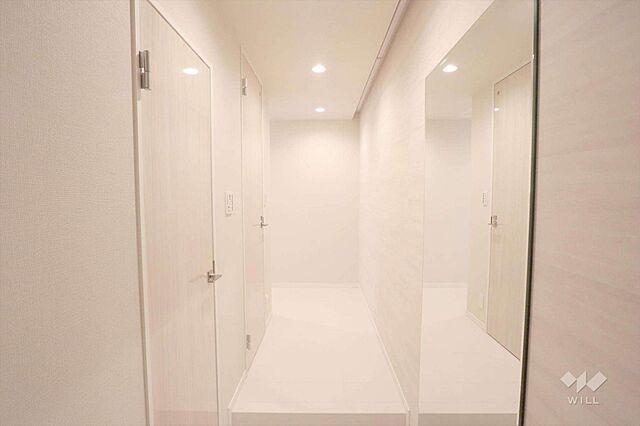 玄関 カテリーナ三田タワースイート 28階/-