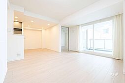 渋谷神山町レジデンス 2LDKのリビング/ダイニング