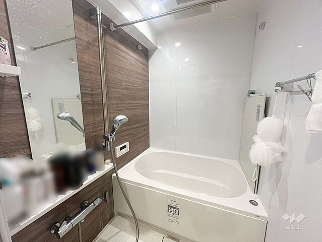 浴室 マック武蔵小山コート 4階/-