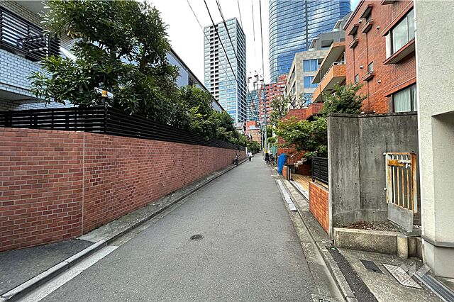 周辺 ブランズ麻布狸穴町 2階/-