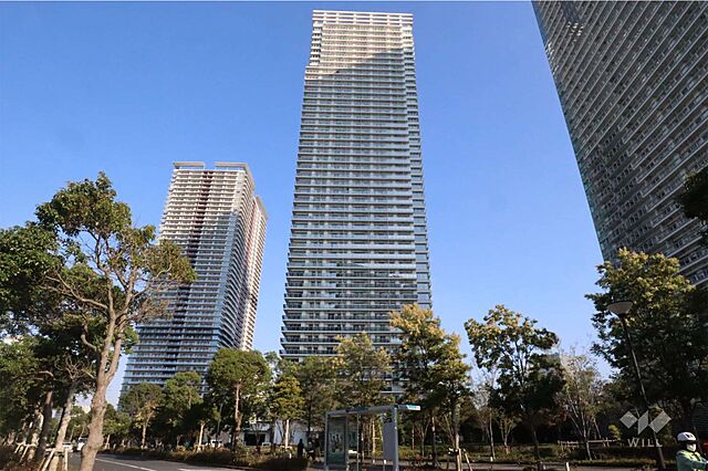 外観 ザ・パークハウス晴海タワーズティアロレジデンス 32階/-