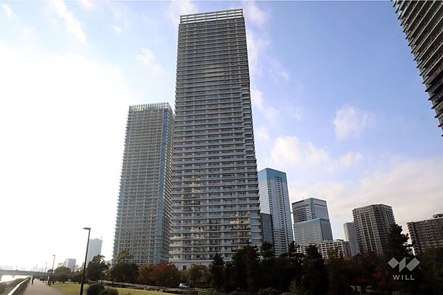 外観 ザ・パークハウス晴海タワーズティアロレジデンス 32階/-