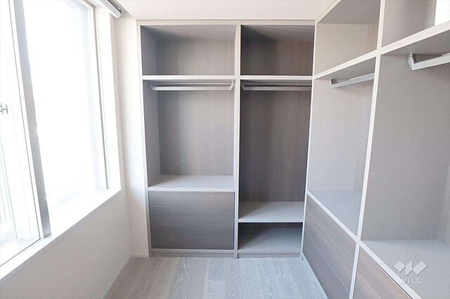 収納 元麻布パークハウス 5階/-