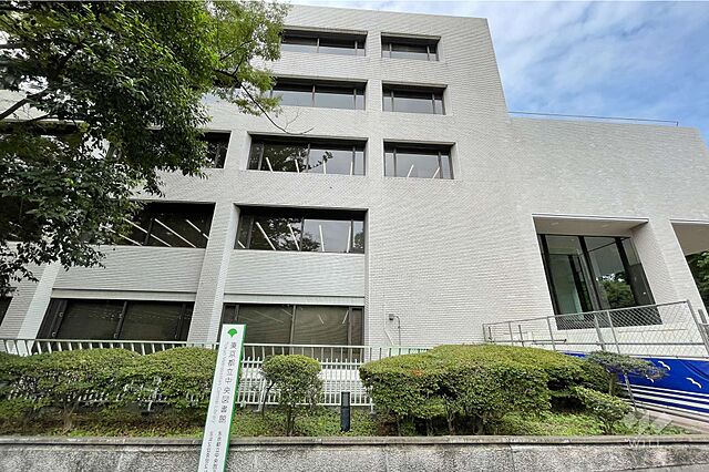 周辺 元麻布パークハウス 5階/-