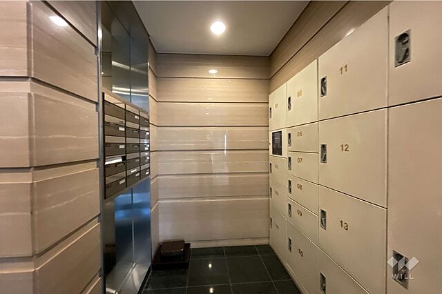 設備 ファミールグラン西麻布パークアヴェニュー 8階/-