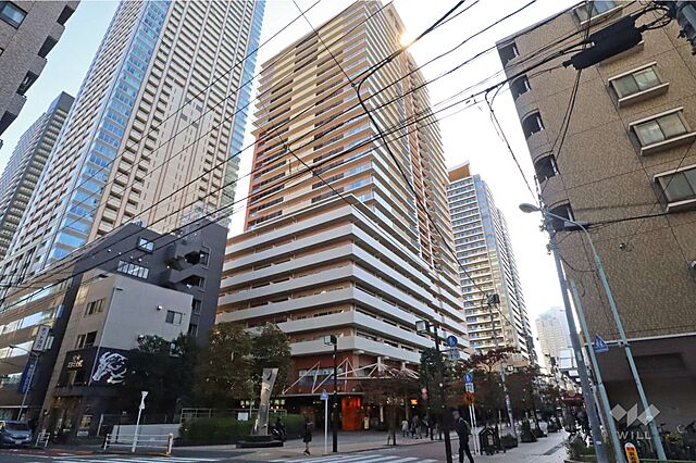 外観 アイマークタワー 25階/-