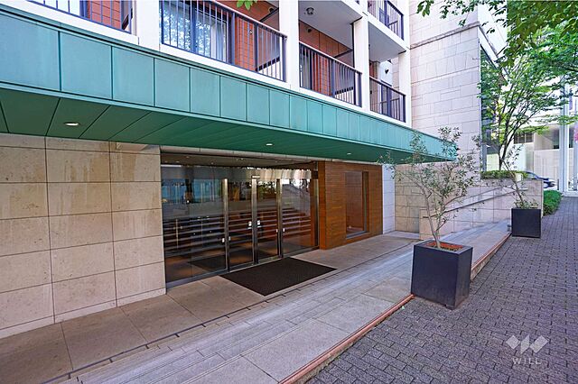 エントランス 六本木ヒルズレジデンスD棟 4階/-