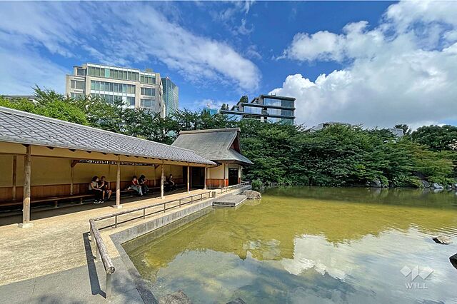 周辺 六本木ヒルズレジデンスD棟 4階/-