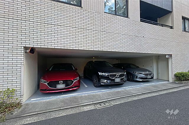 駐車場 サンウッド東京茅場町パークフロント 2階/-