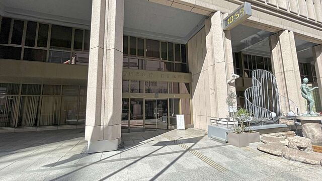 周辺 渋谷区代々木1丁目43