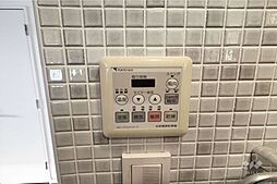 浴室換気乾燥機スイッチ